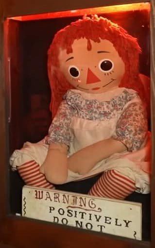 Paranormal Investigator Dies on Annabelle Doll Tour: curse or coincidence?