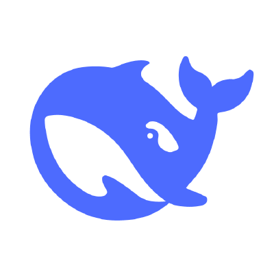 Official DeepSeek logo