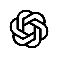Official OpenAI logo