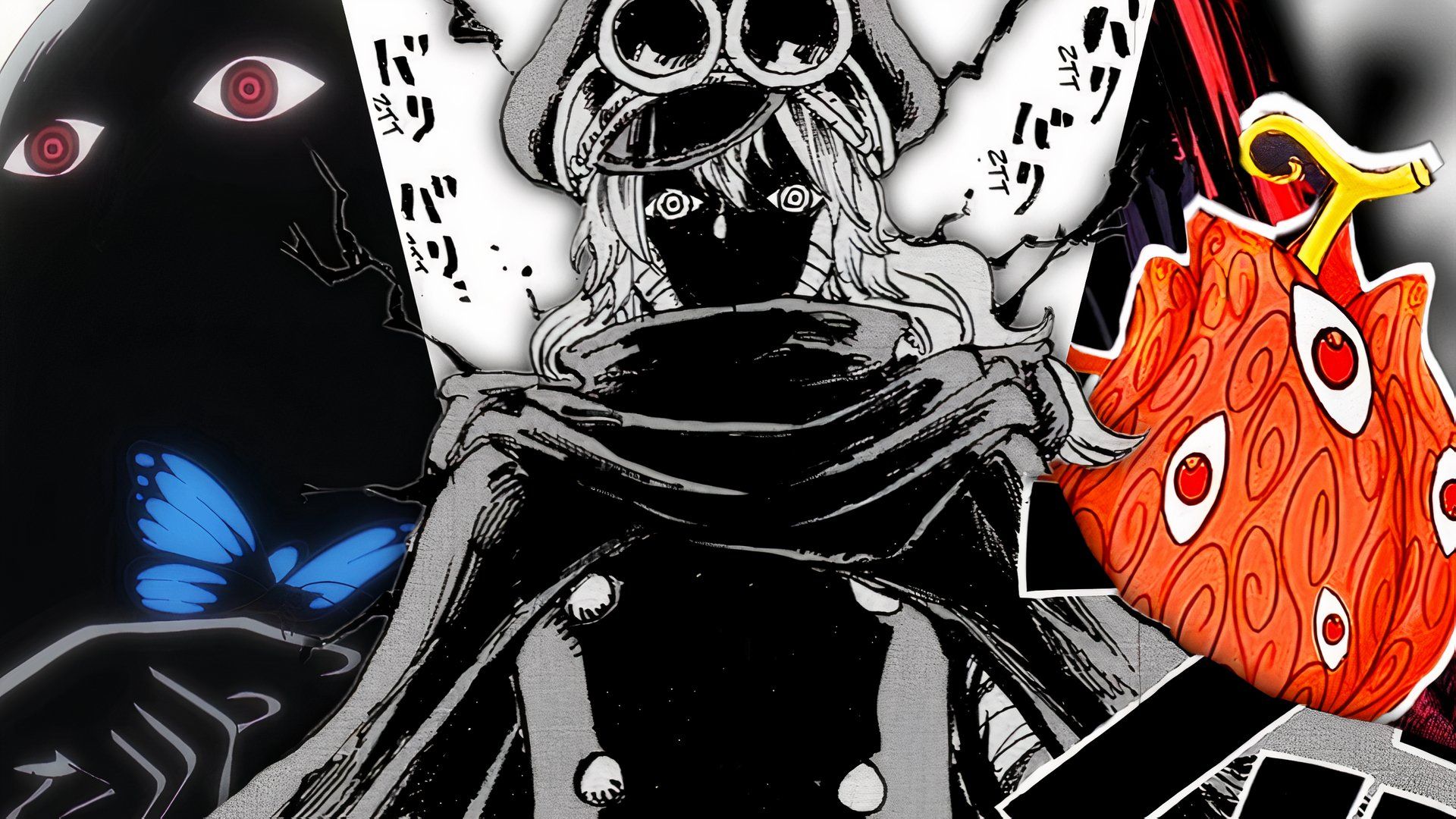 Imu and his Devil Fruit powers in One Piece — the power he may have created