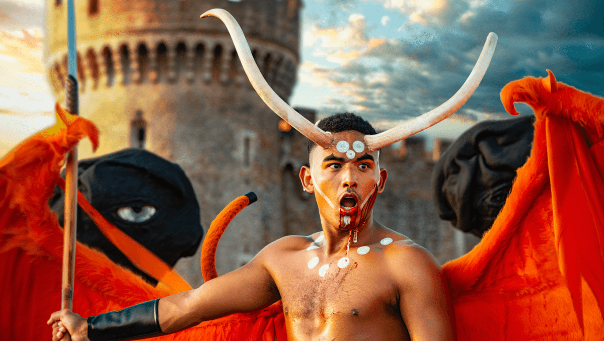 Nerona Imu — the hidden ruler of the World Government in One Piece