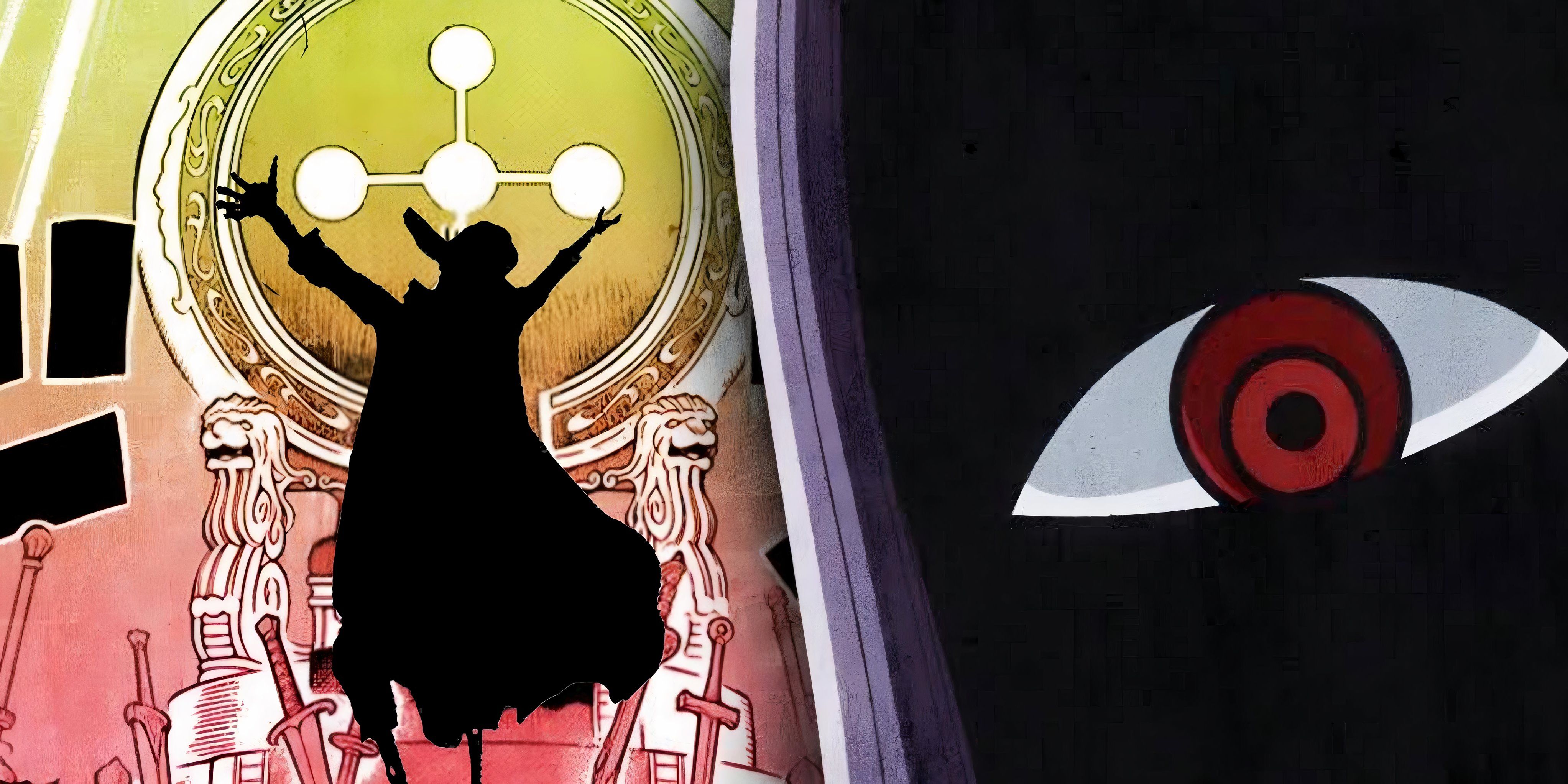 Joy Boy — the first pirate and Imu's ancestral rival