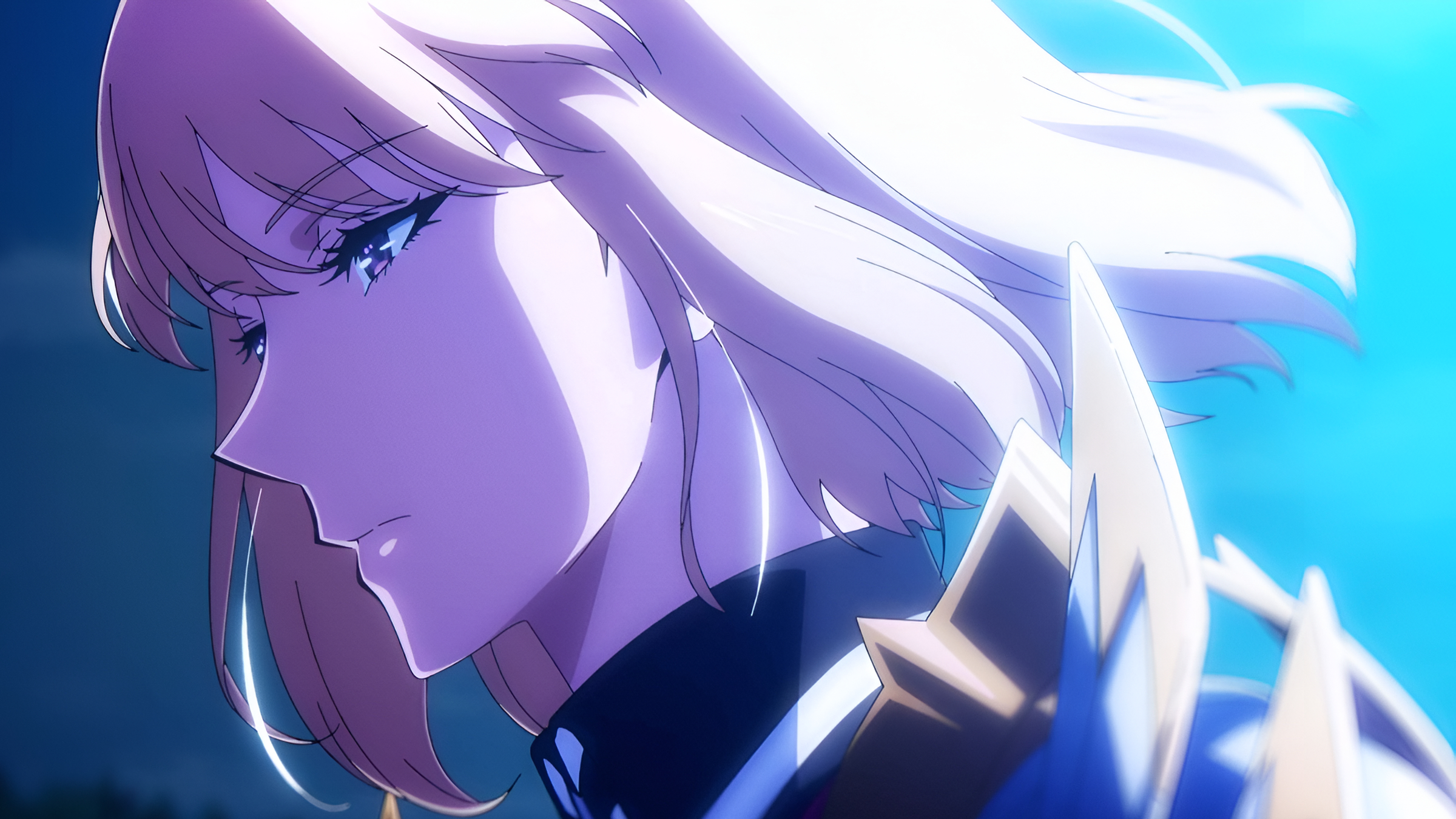 Han Chaein - Visual promocional de Solo Leveling